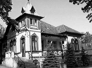 Piarista Szakmunkásképzõ iskola épülete